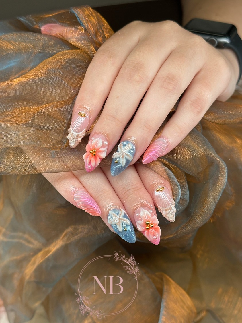 Nail Boss San Diego, CA 92120